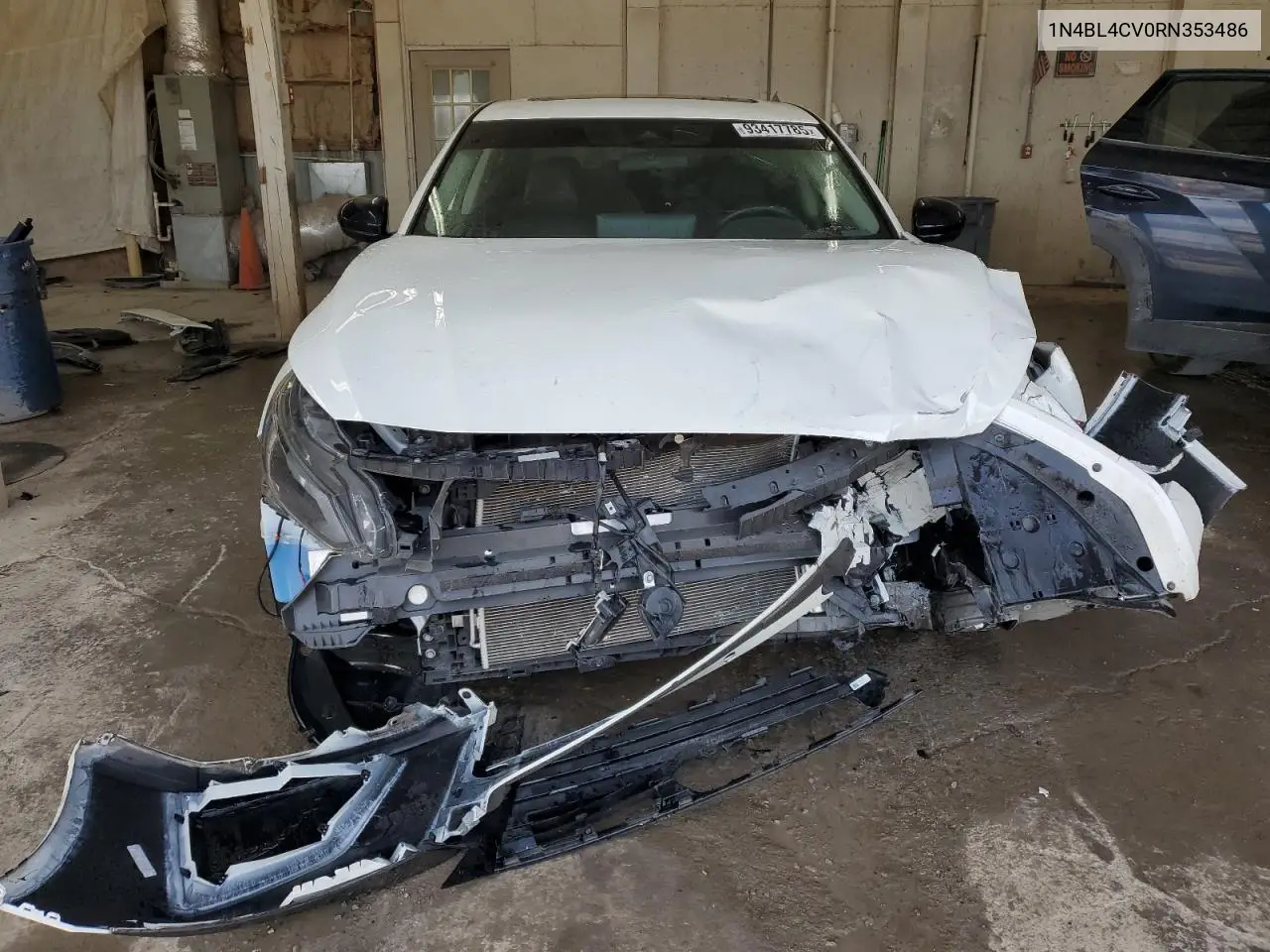1N4BL4CV0RN353486 2024 Nissan Altima Sr