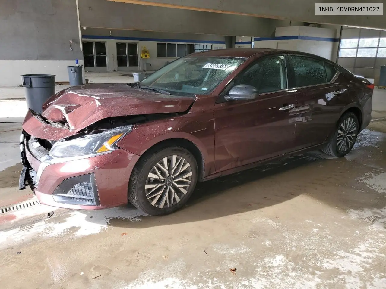 1N4BL4DV0RN431022 2024 Nissan Altima Sv