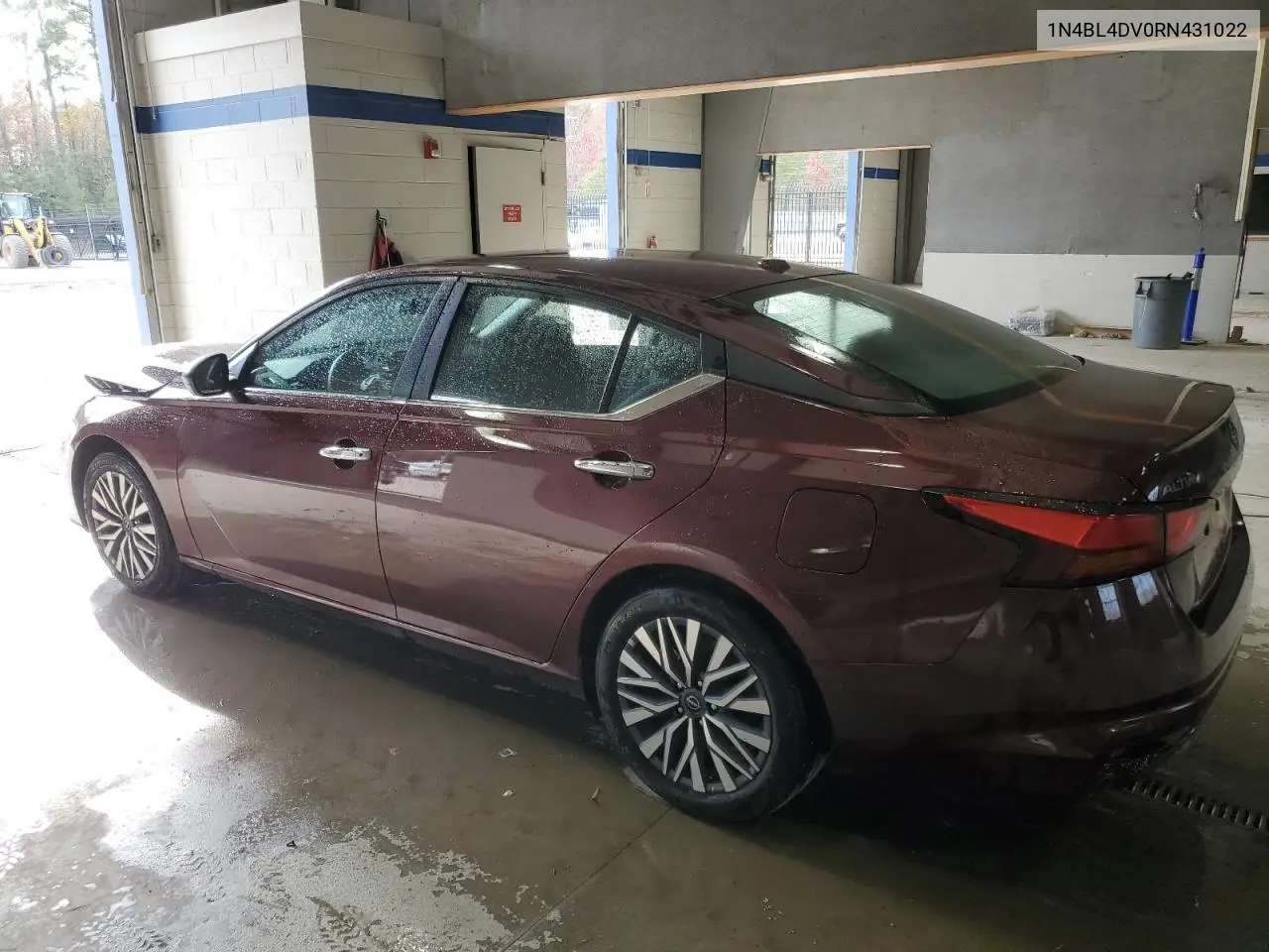 1N4BL4DV0RN431022 2024 Nissan Altima Sv