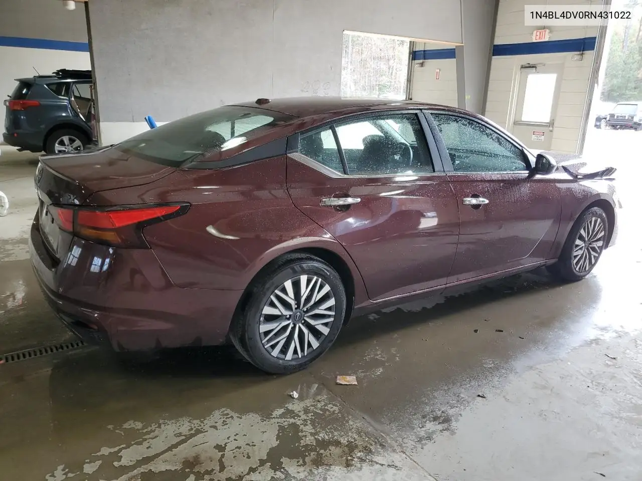 1N4BL4DV0RN431022 2024 Nissan Altima Sv
