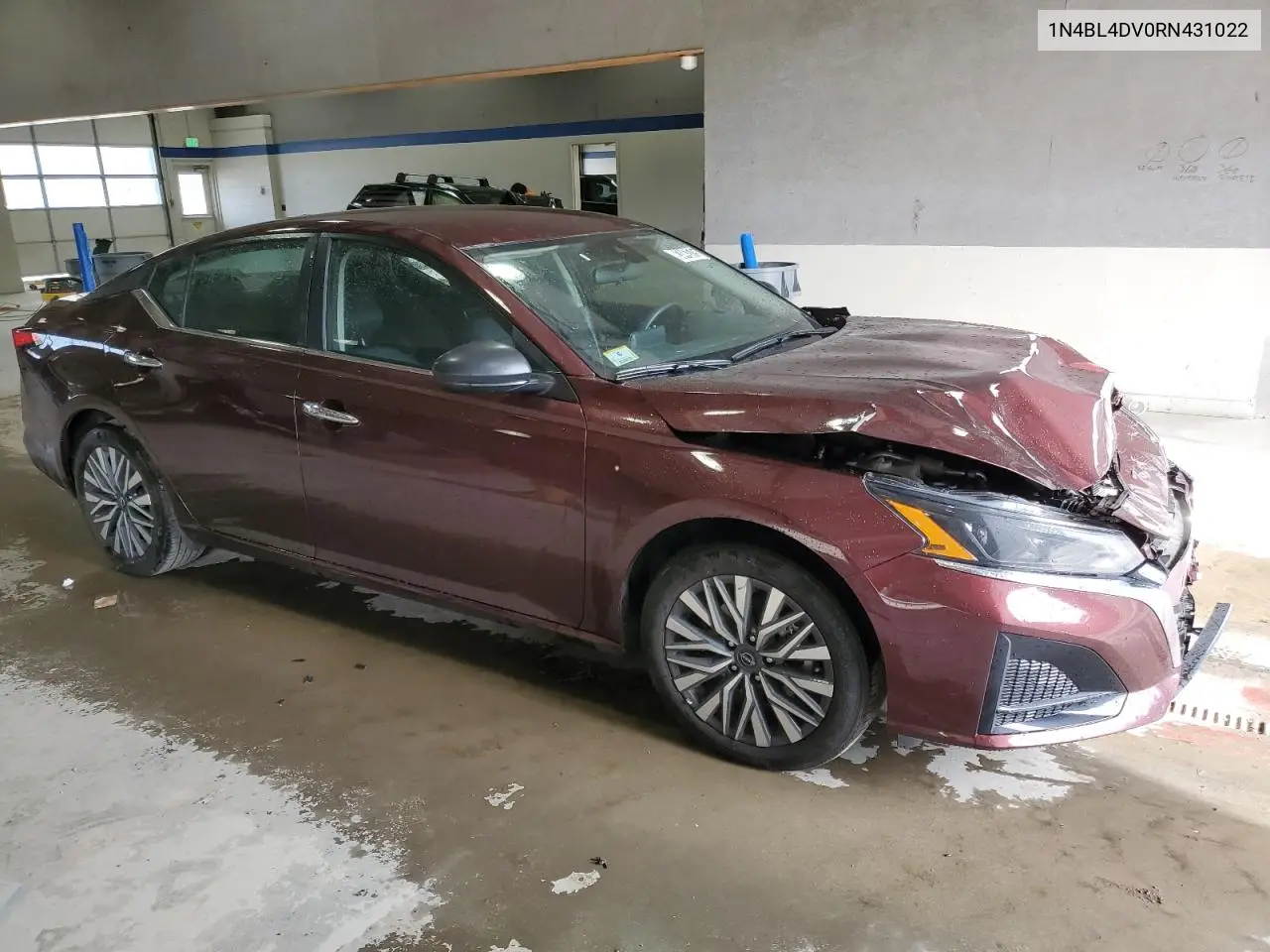 1N4BL4DV0RN431022 2024 Nissan Altima Sv