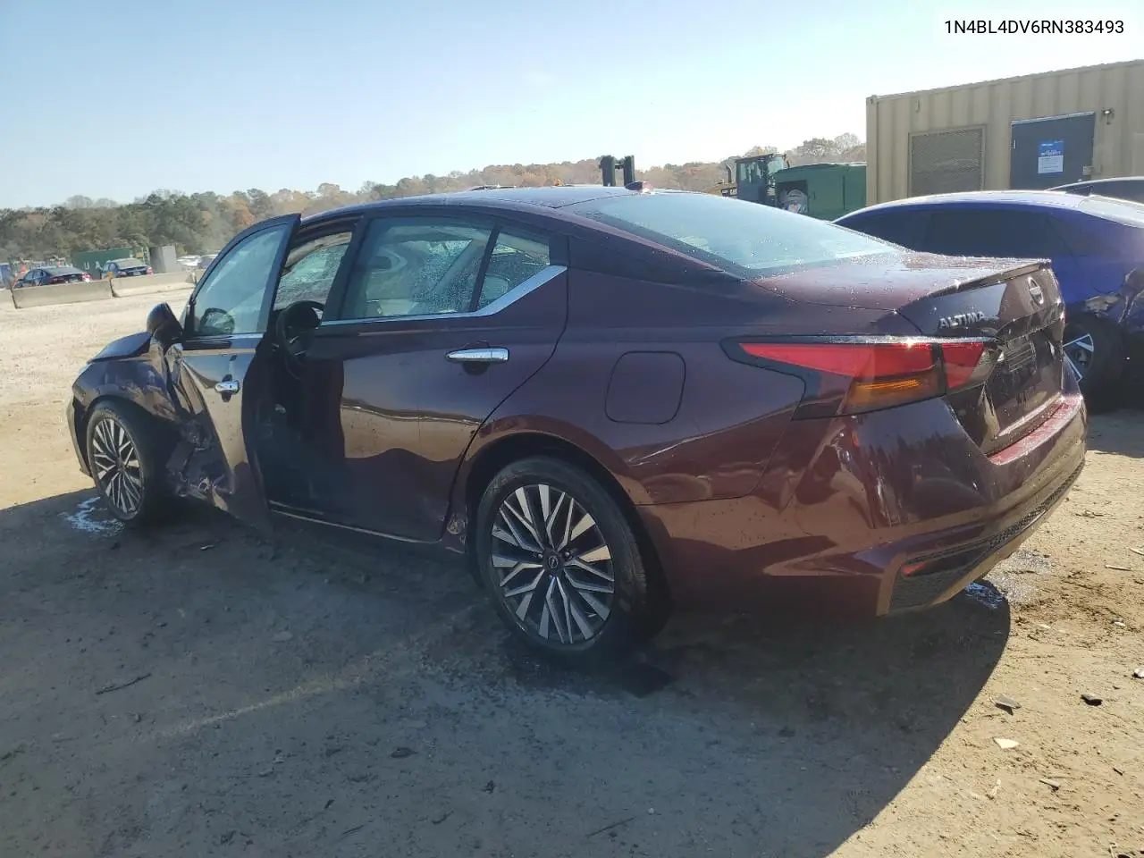 1N4BL4DV6RN383493 2024 Nissan Altima Sv