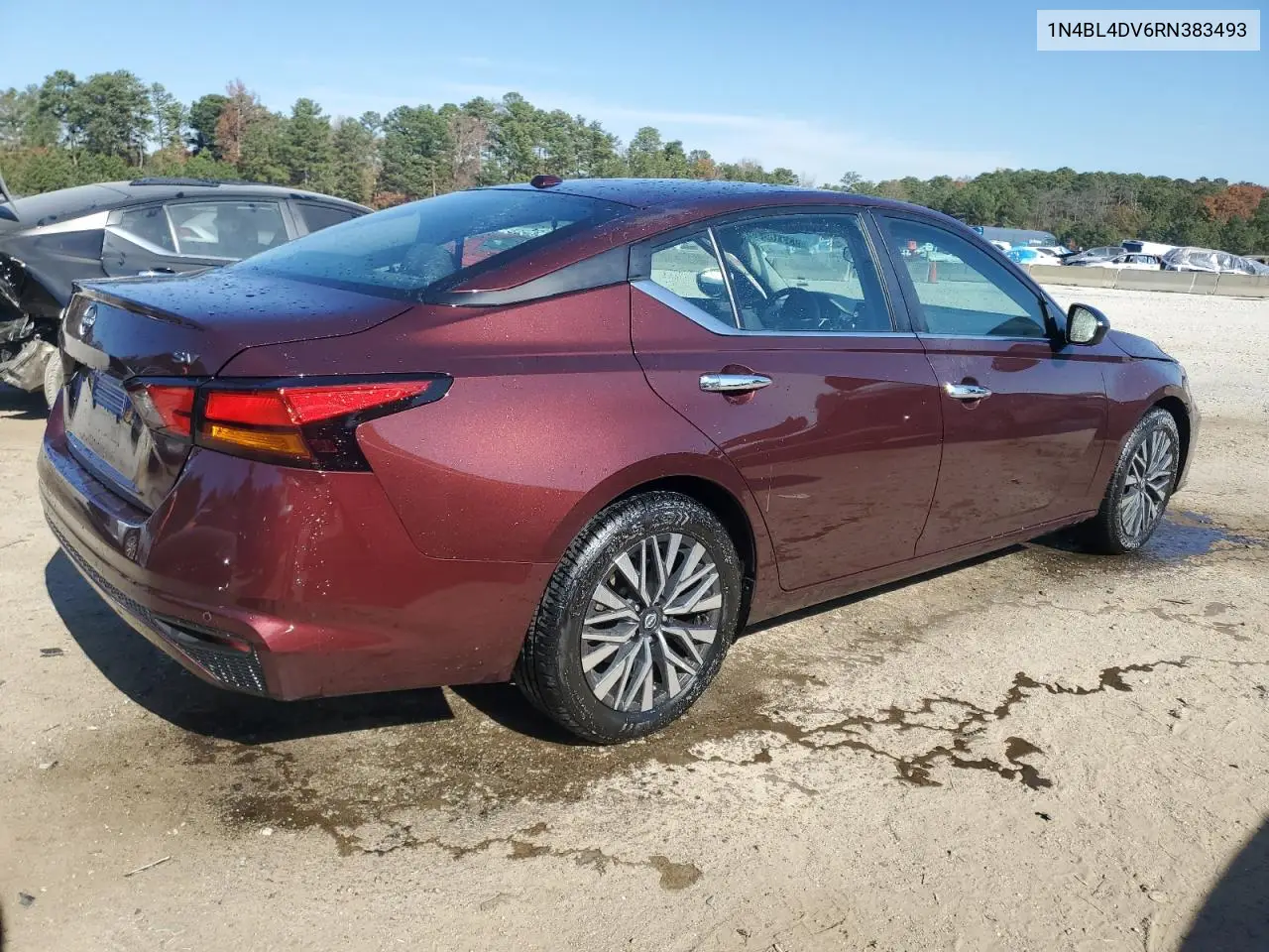 1N4BL4DV6RN383493 2024 Nissan Altima Sv