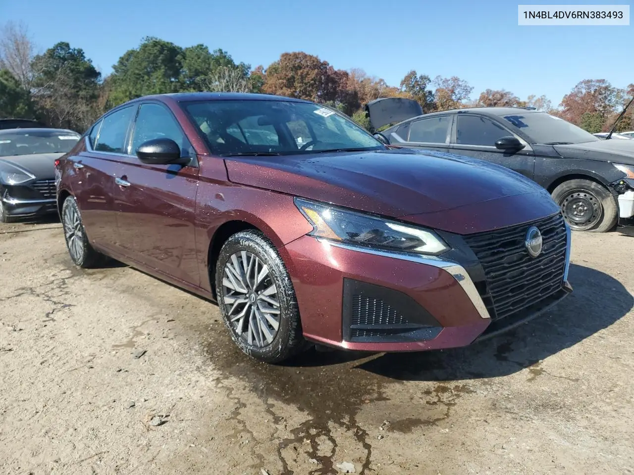1N4BL4DV6RN383493 2024 Nissan Altima Sv