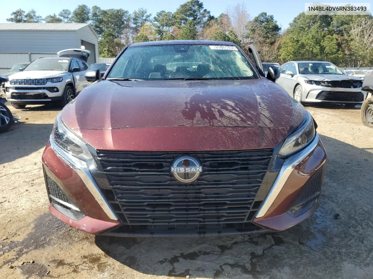 1N4BL4DV6RN383493 2024 Nissan Altima Sv
