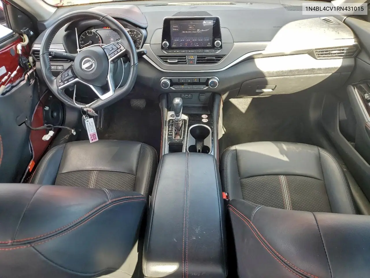 1N4BL4CV1RN431015 2024 Nissan Altima Sr