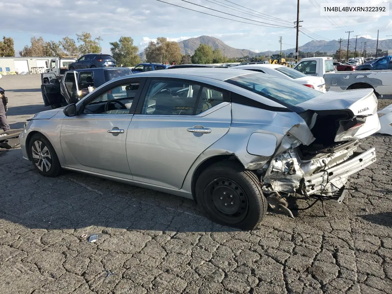 1N4BL4BVXRN322392 2024 Nissan Altima S