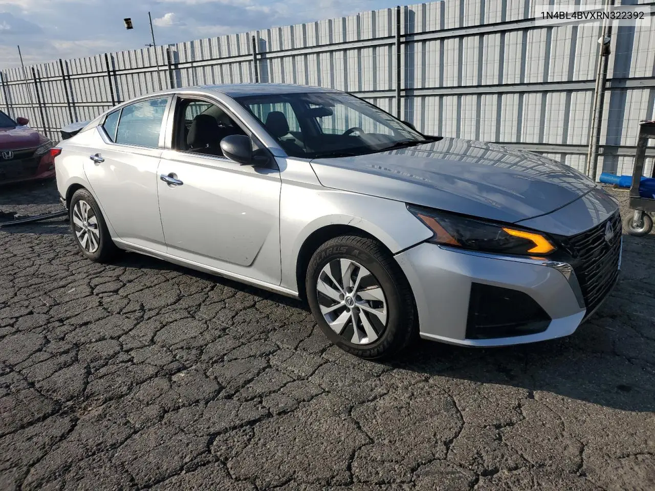 1N4BL4BVXRN322392 2024 Nissan Altima S