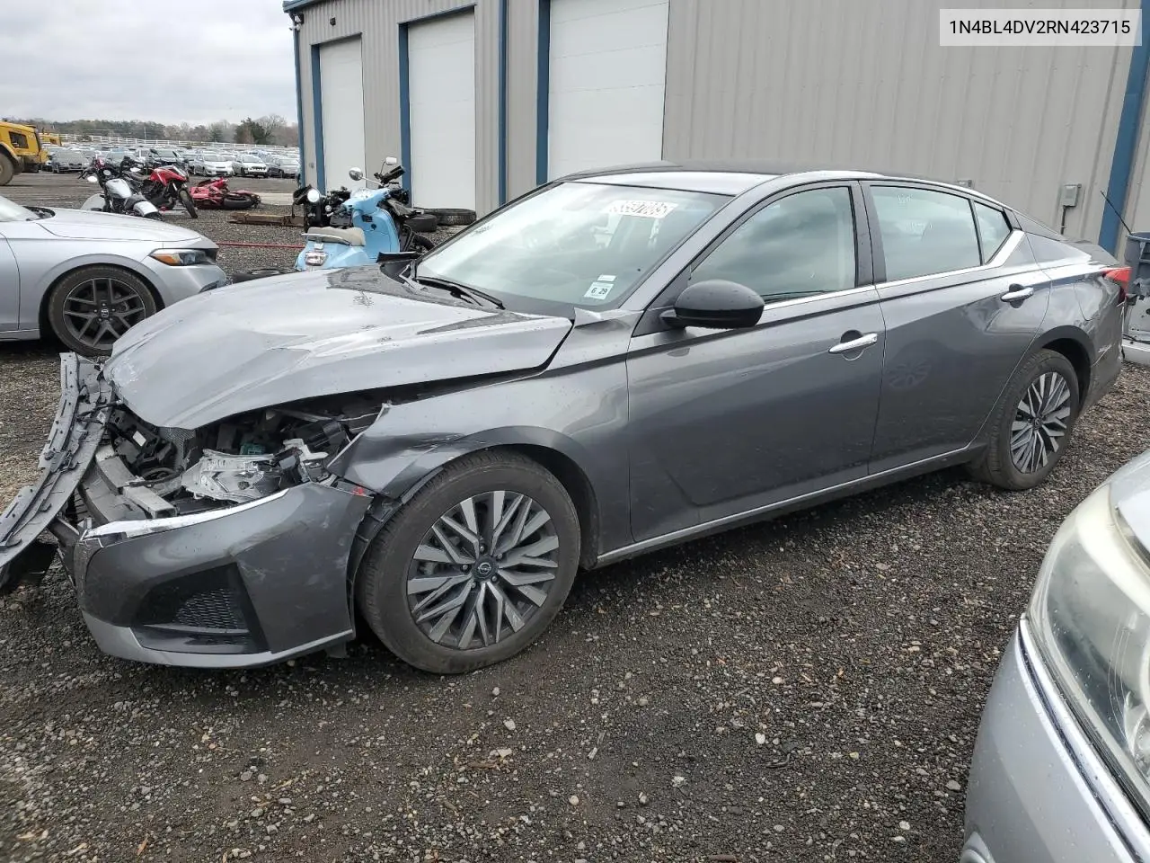 1N4BL4DV2RN423715 2024 Nissan Altima Sv
