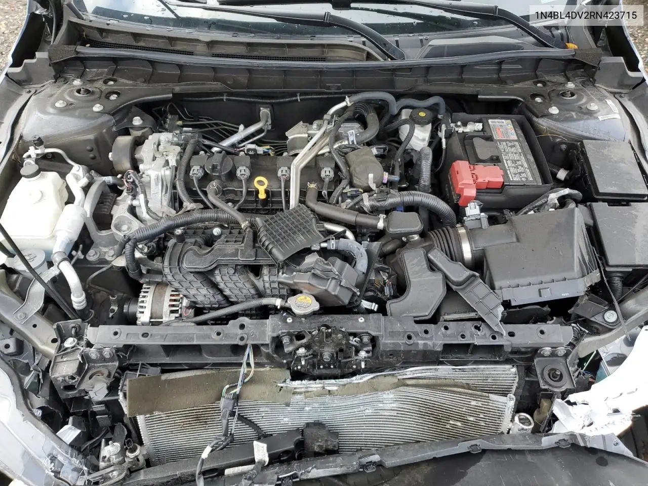 1N4BL4DV2RN423715 2024 Nissan Altima Sv