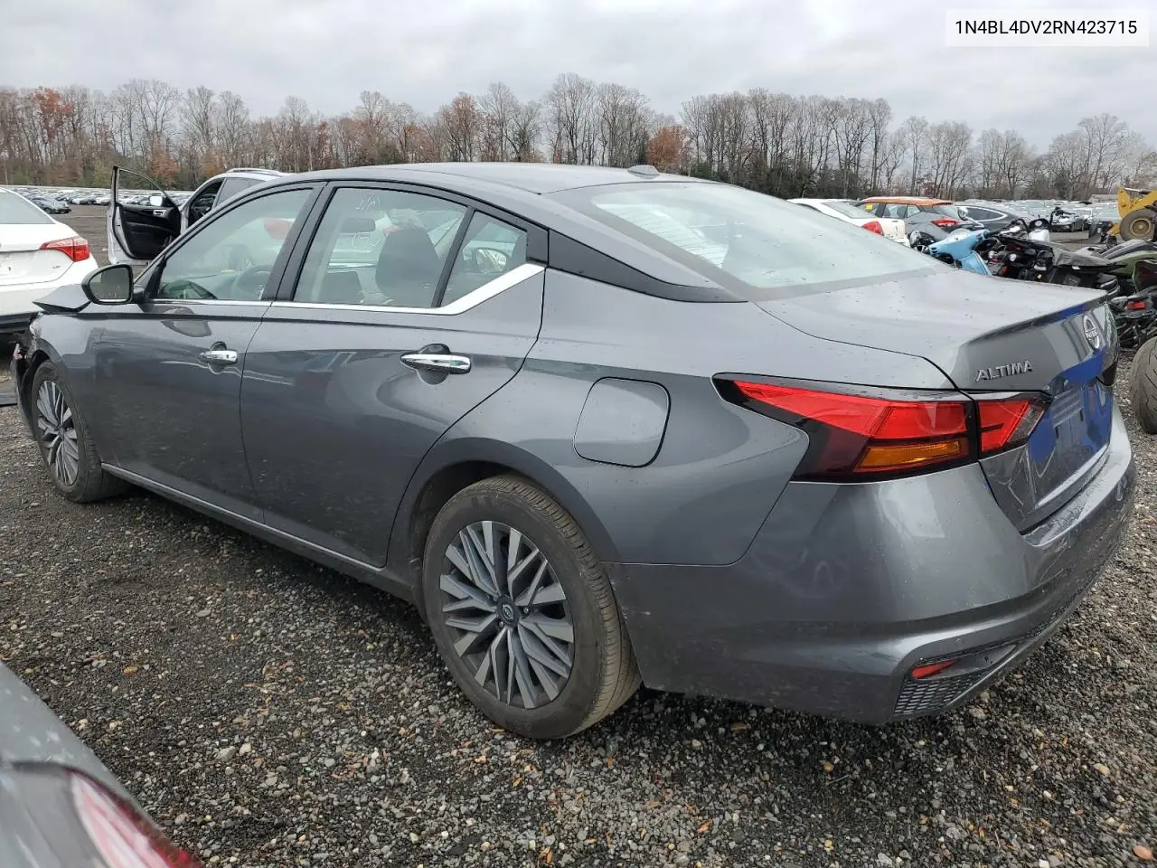 1N4BL4DV2RN423715 2024 Nissan Altima Sv