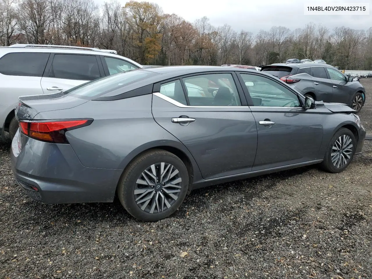 1N4BL4DV2RN423715 2024 Nissan Altima Sv