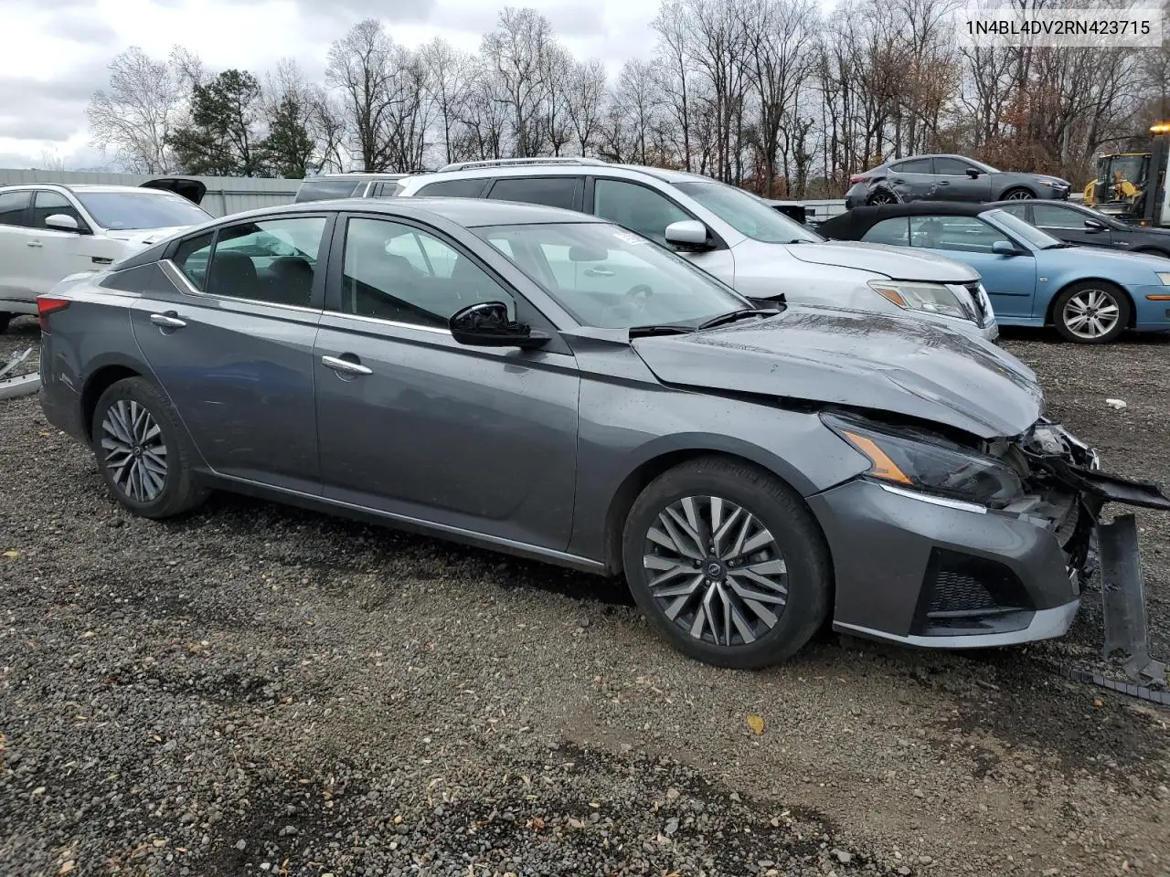 1N4BL4DV2RN423715 2024 Nissan Altima Sv
