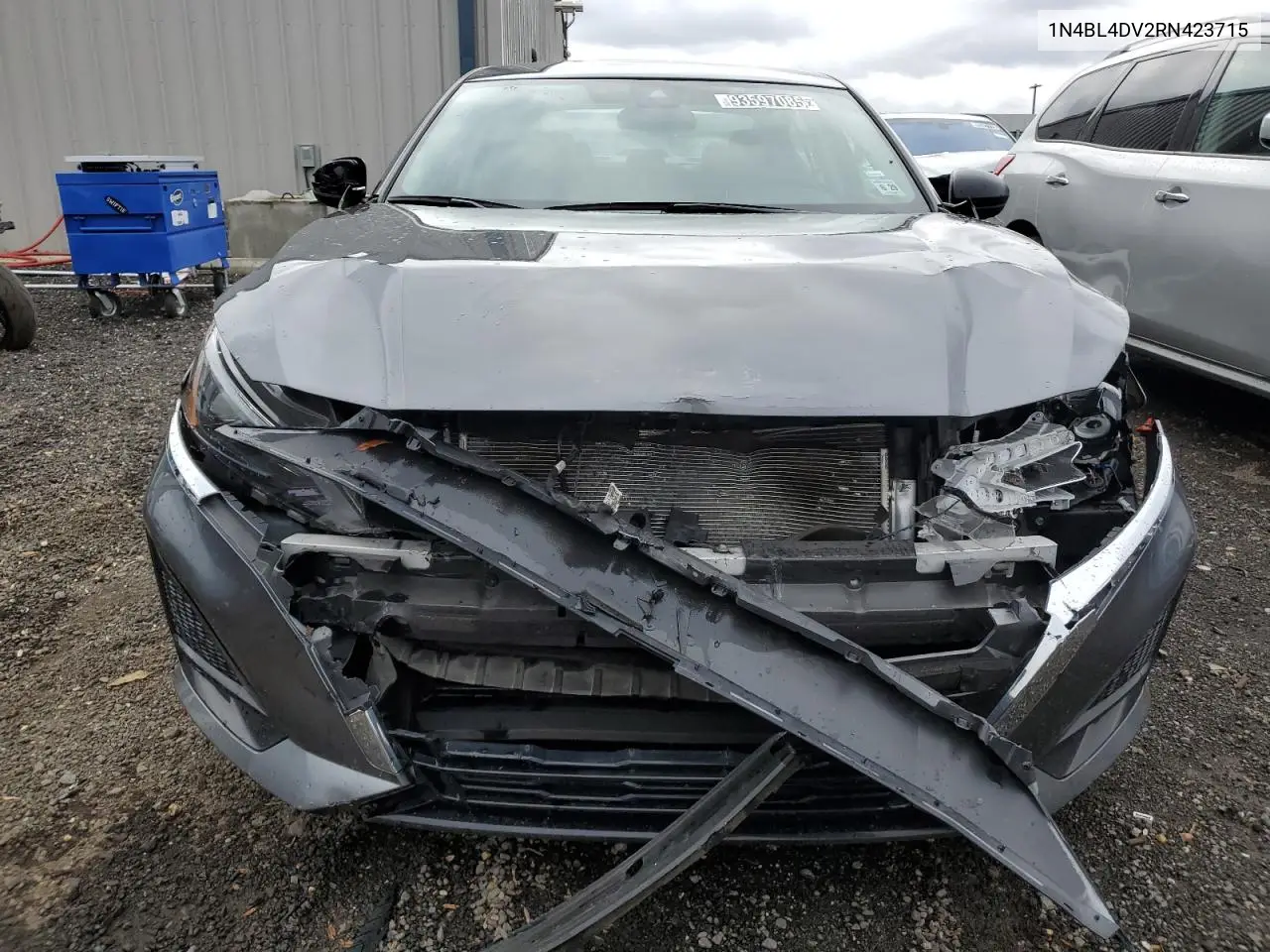 1N4BL4DV2RN423715 2024 Nissan Altima Sv