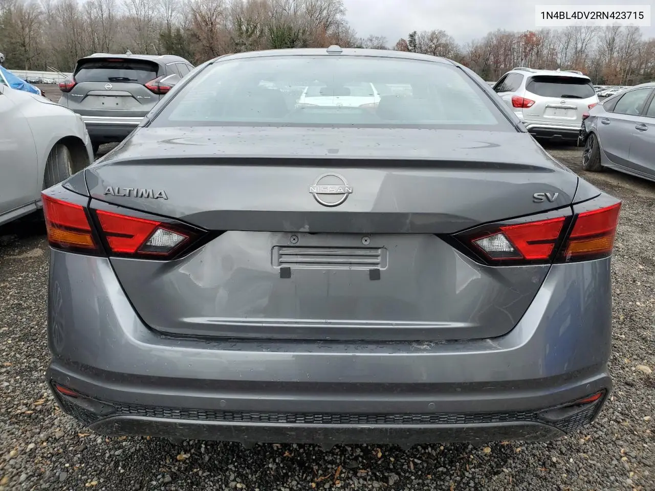 1N4BL4DV2RN423715 2024 Nissan Altima Sv