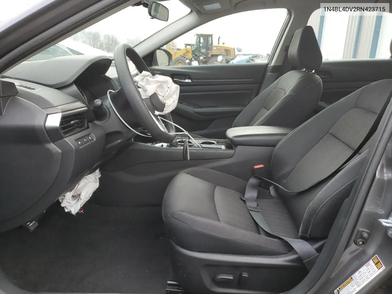 1N4BL4DV2RN423715 2024 Nissan Altima Sv