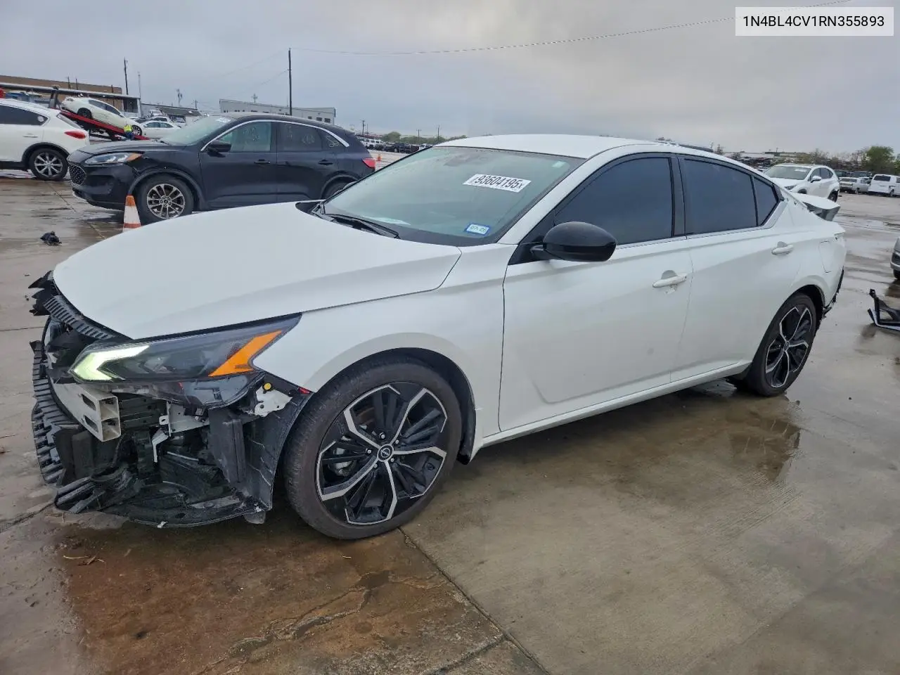 1N4BL4CV1RN355893 2024 Nissan Altima Sr
