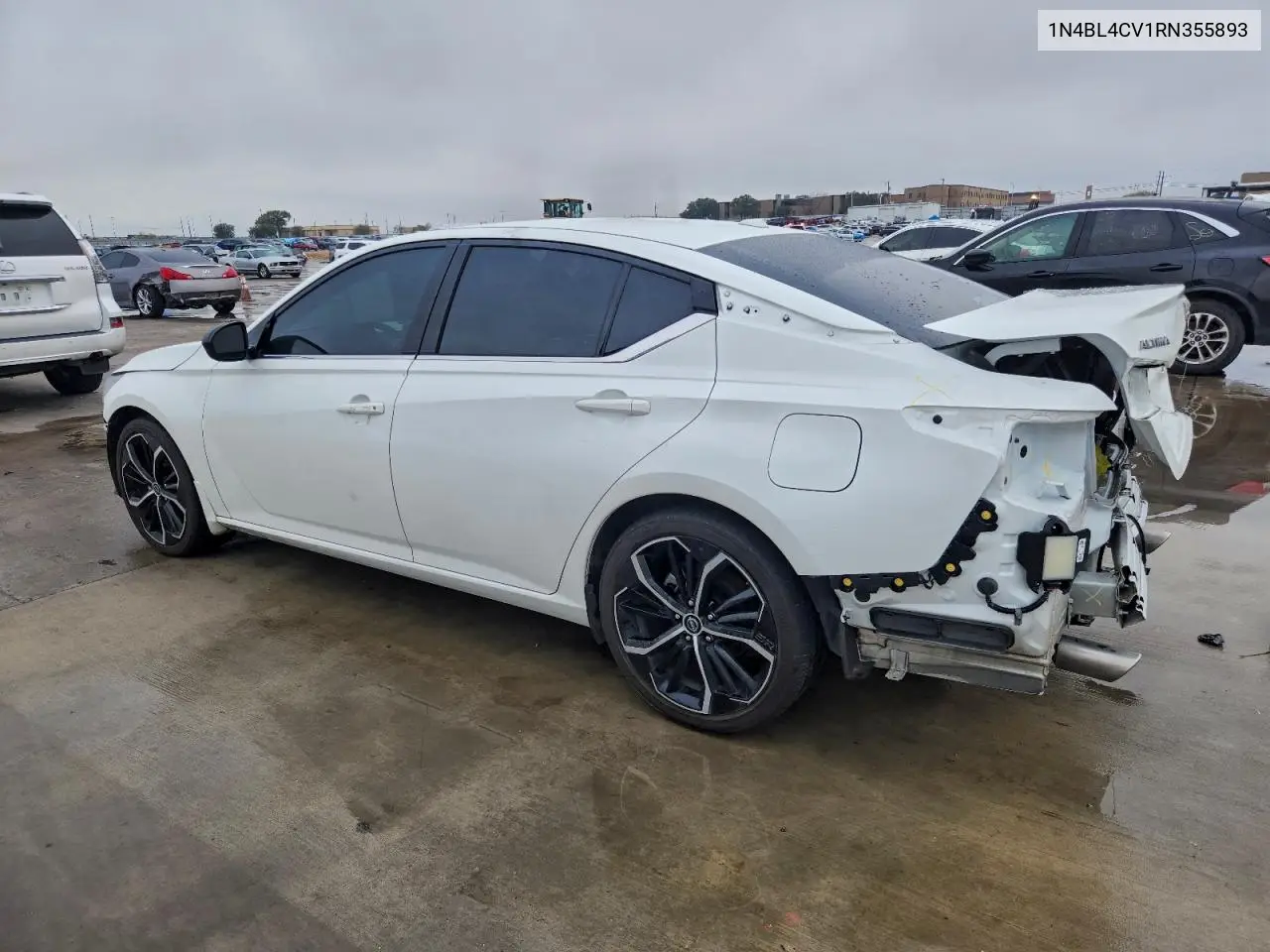 1N4BL4CV1RN355893 2024 Nissan Altima Sr