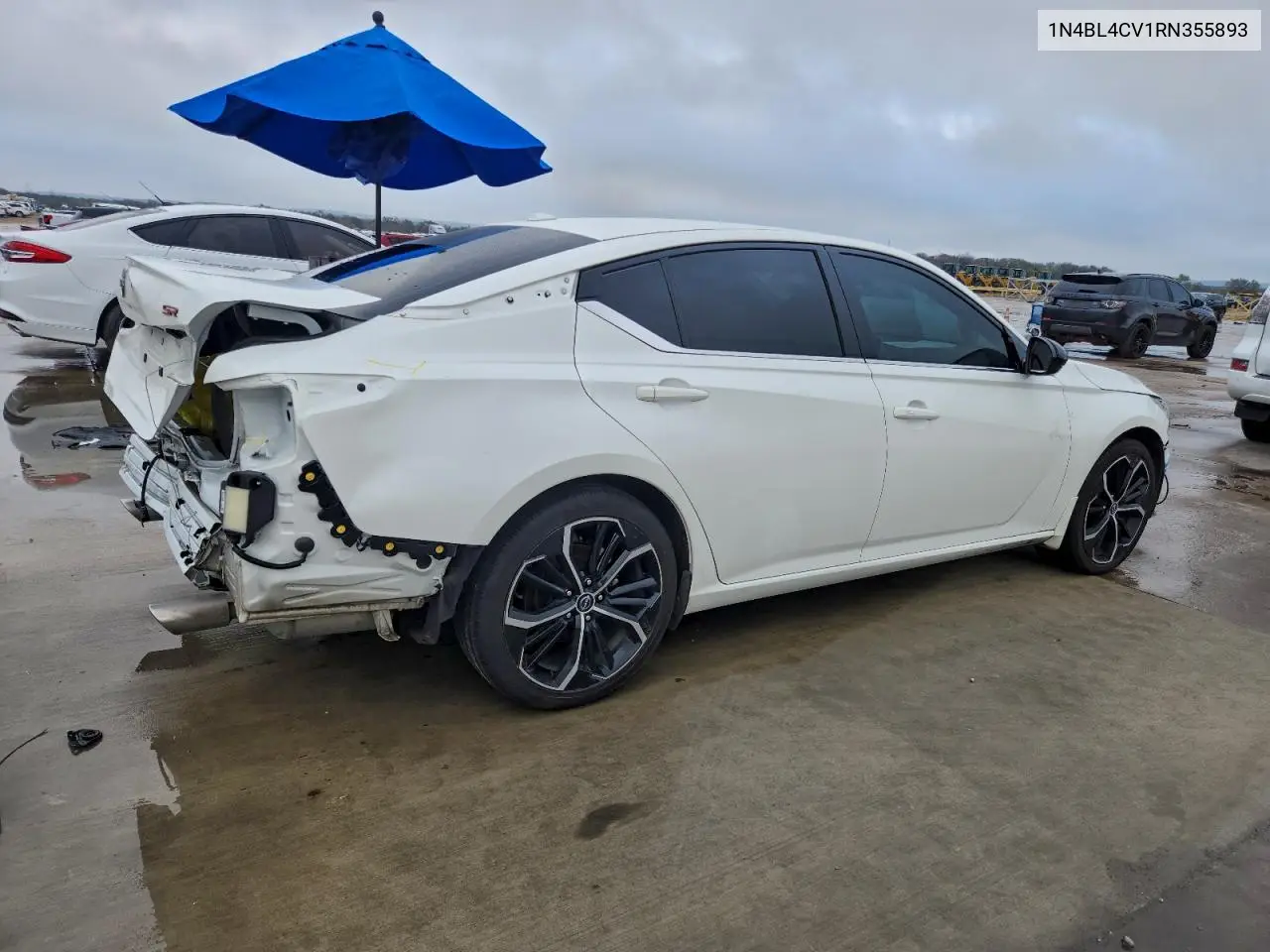 1N4BL4CV1RN355893 2024 Nissan Altima Sr