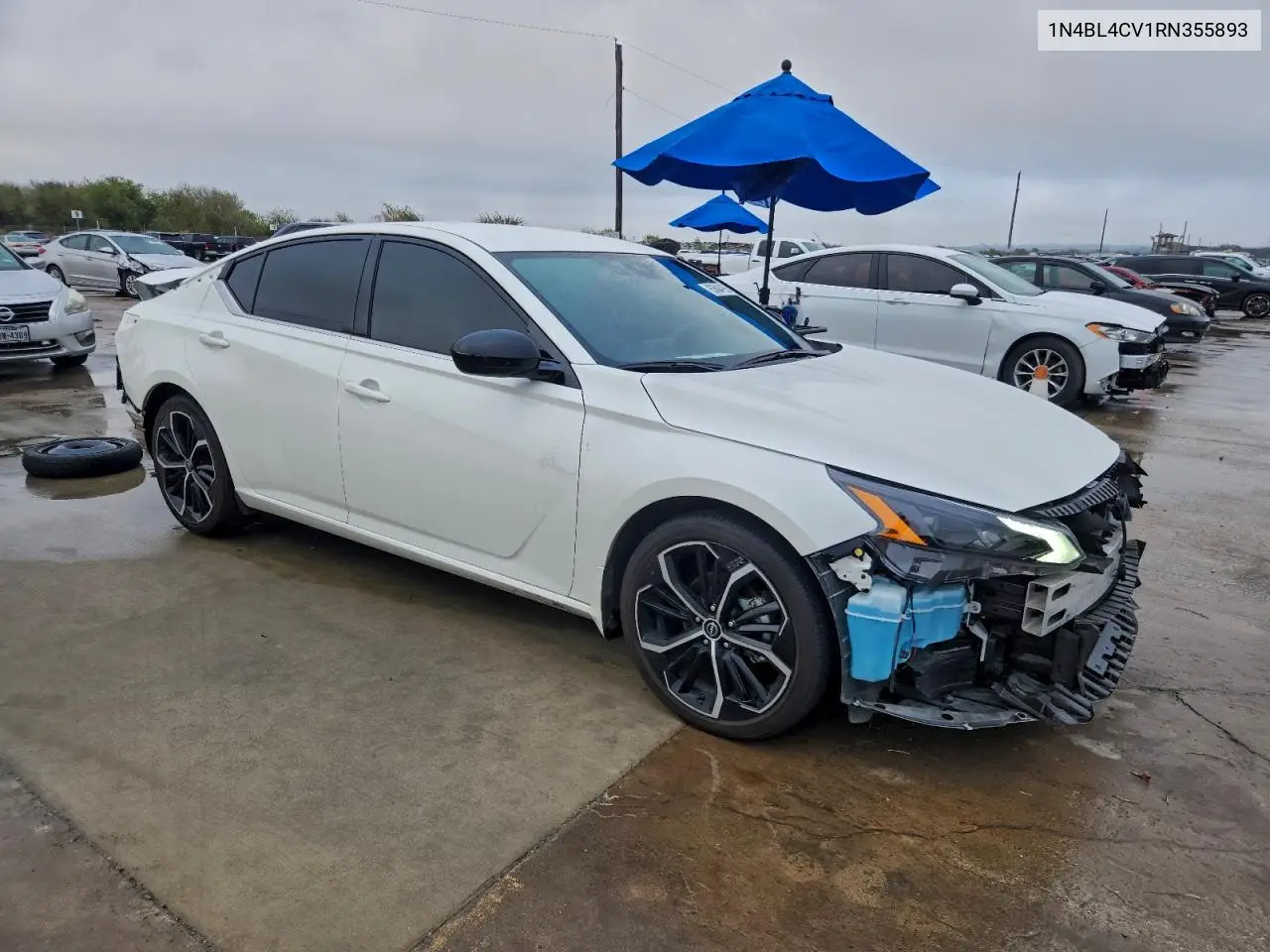 1N4BL4CV1RN355893 2024 Nissan Altima Sr