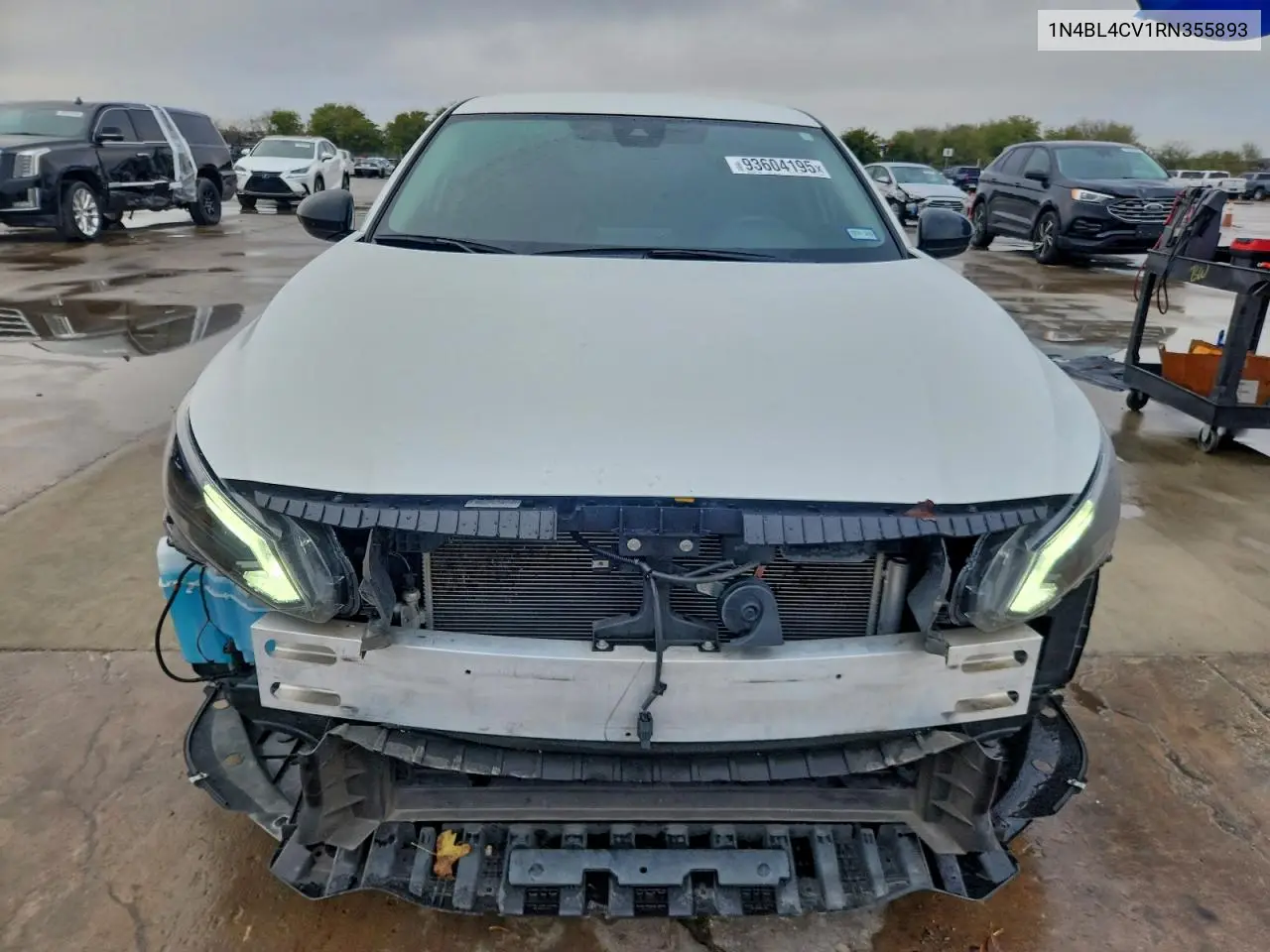 1N4BL4CV1RN355893 2024 Nissan Altima Sr