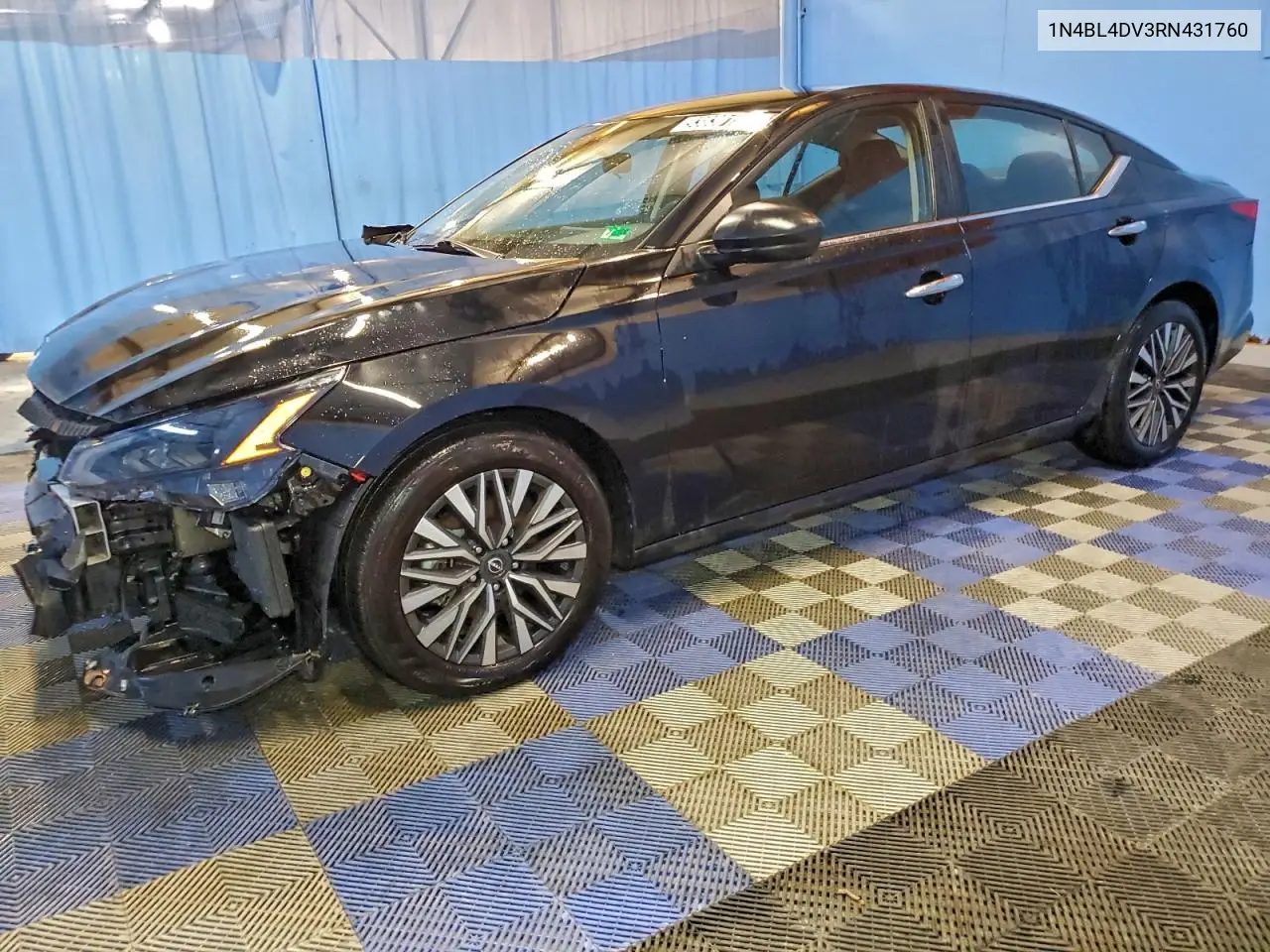 1N4BL4DV3RN431760 2024 Nissan Altima Sv