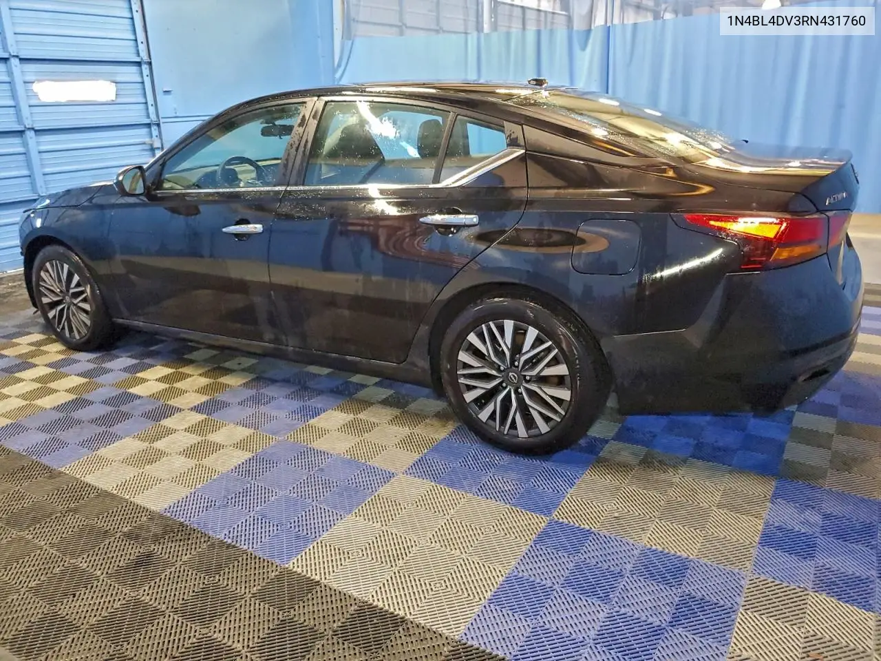 1N4BL4DV3RN431760 2024 Nissan Altima Sv