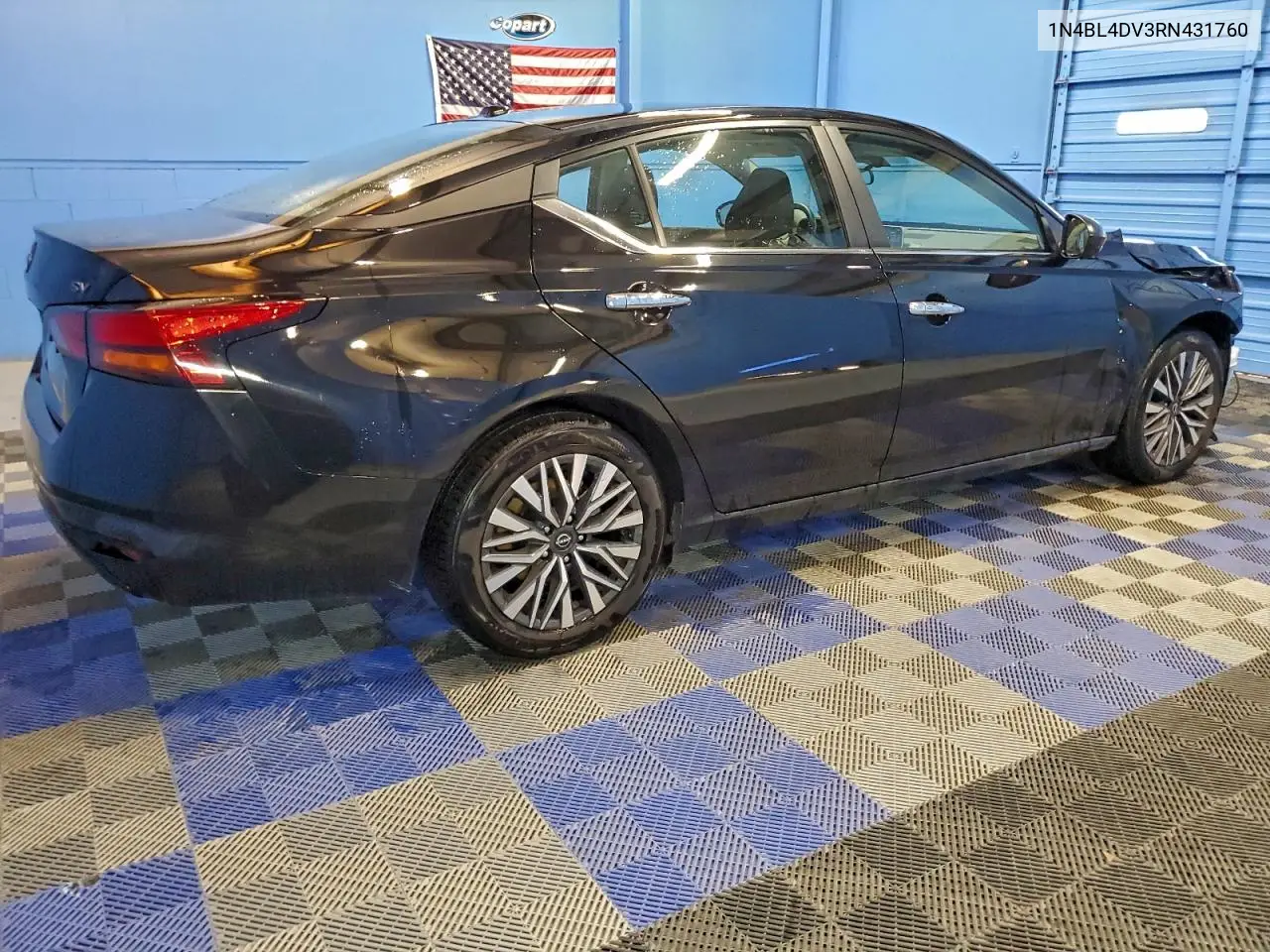 1N4BL4DV3RN431760 2024 Nissan Altima Sv