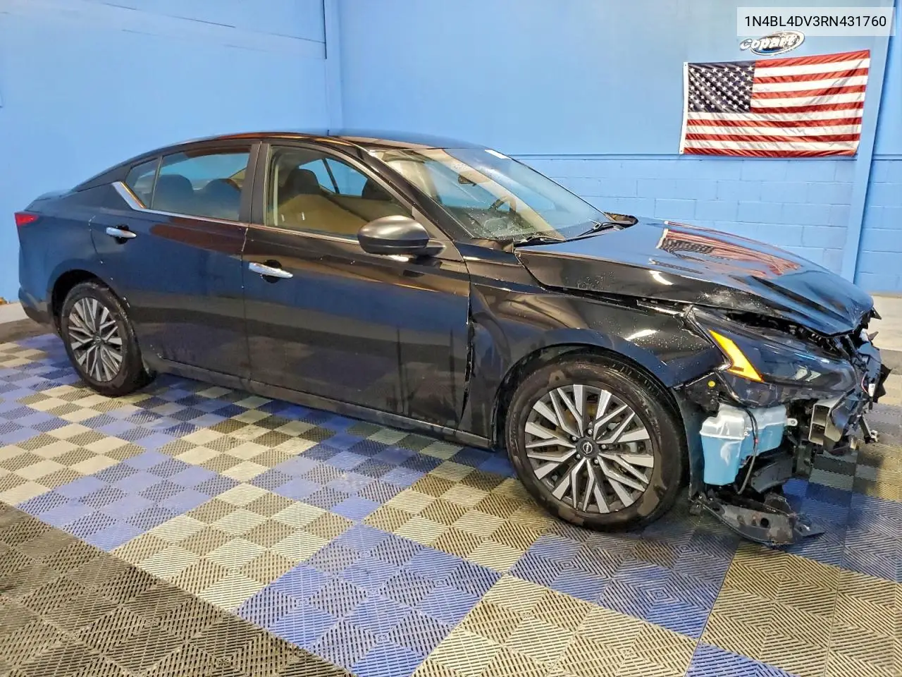 1N4BL4DV3RN431760 2024 Nissan Altima Sv