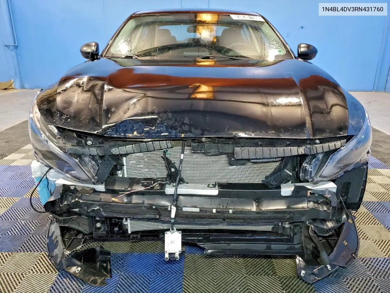 1N4BL4DV3RN431760 2024 Nissan Altima Sv
