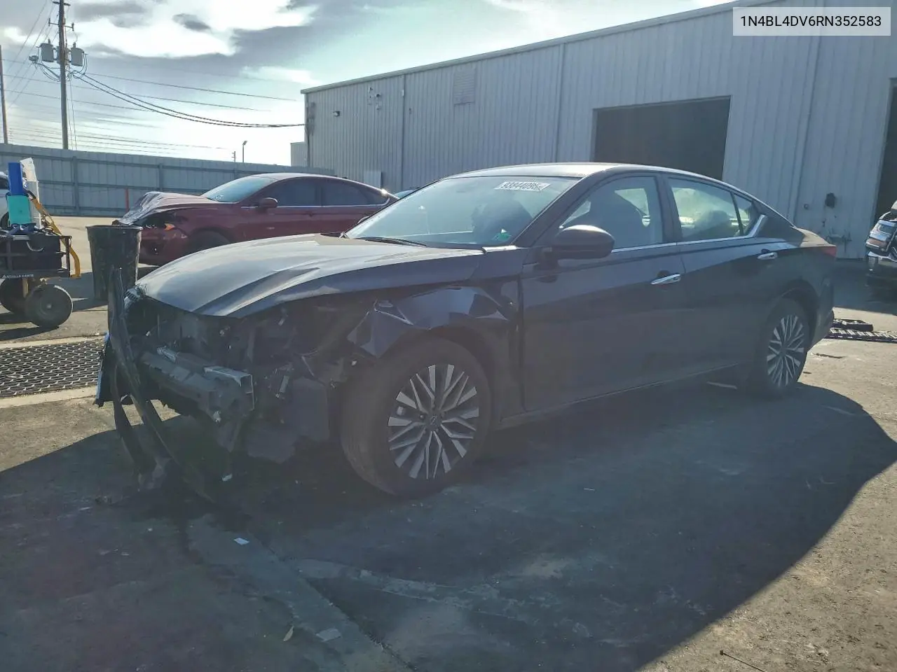 1N4BL4DV6RN352583 2024 Nissan Altima Sv
