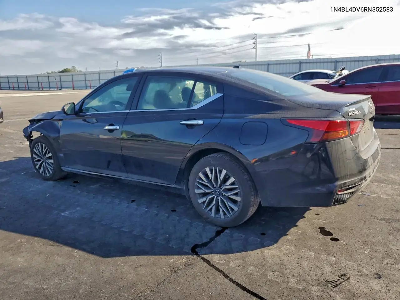 1N4BL4DV6RN352583 2024 Nissan Altima Sv