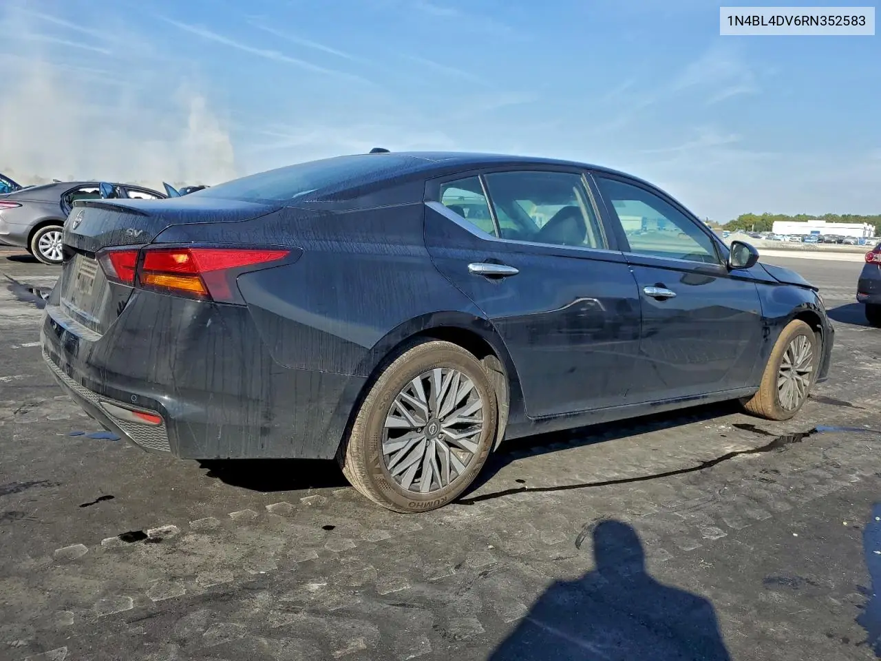 1N4BL4DV6RN352583 2024 Nissan Altima Sv