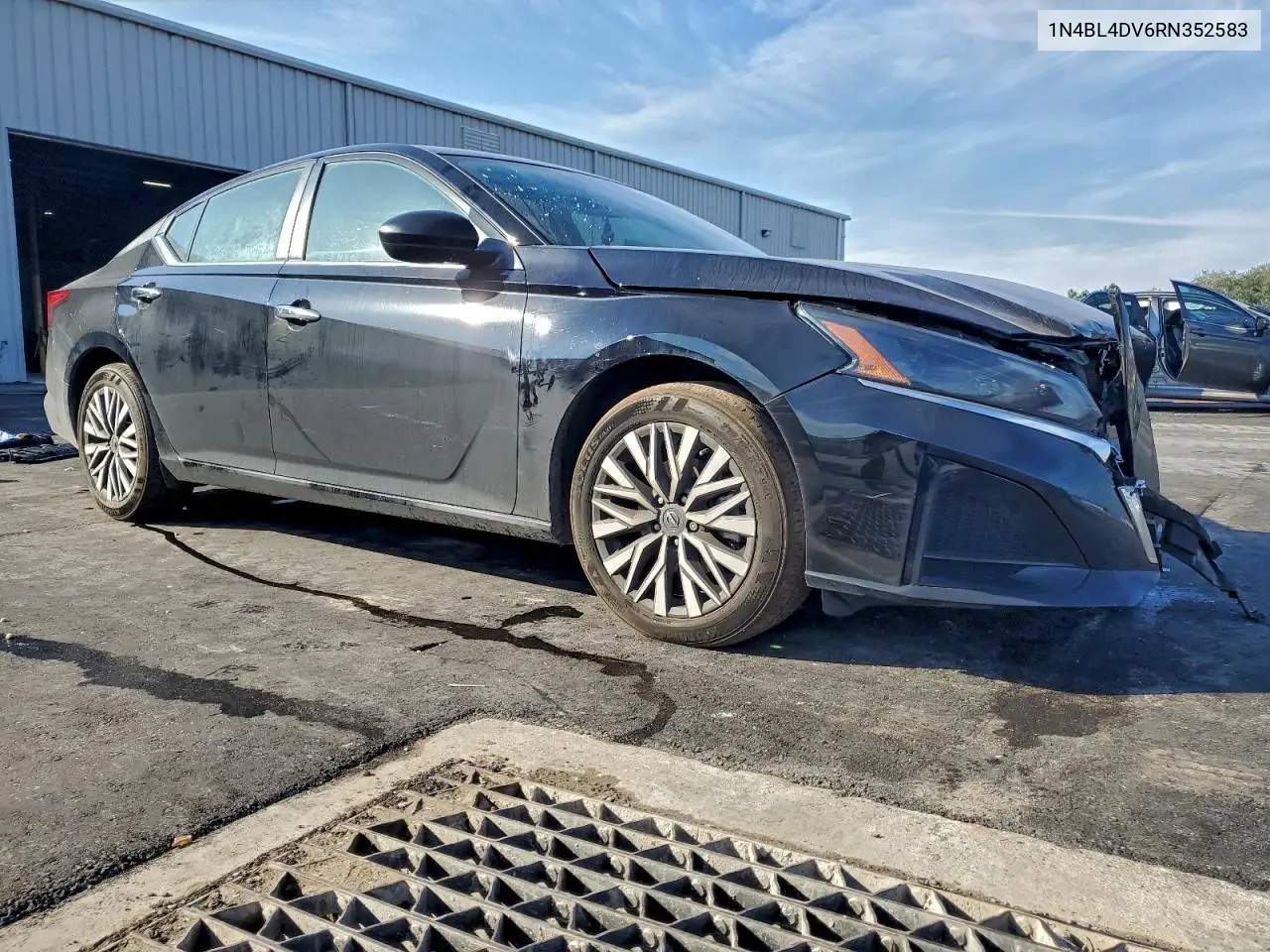 1N4BL4DV6RN352583 2024 Nissan Altima Sv