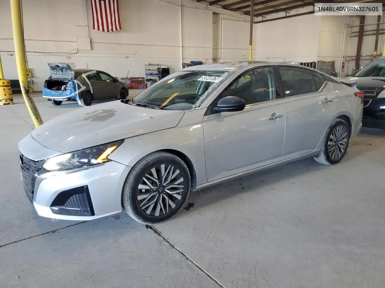1N4BL4DV8RN327605 2024 Nissan Altima Sv