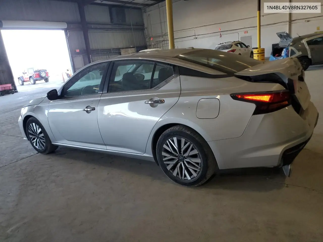 1N4BL4DV8RN327605 2024 Nissan Altima Sv