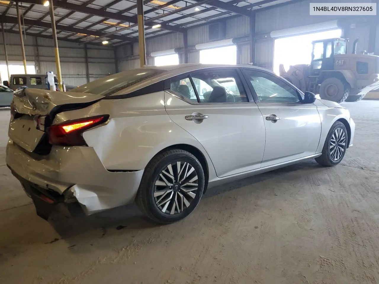 1N4BL4DV8RN327605 2024 Nissan Altima Sv
