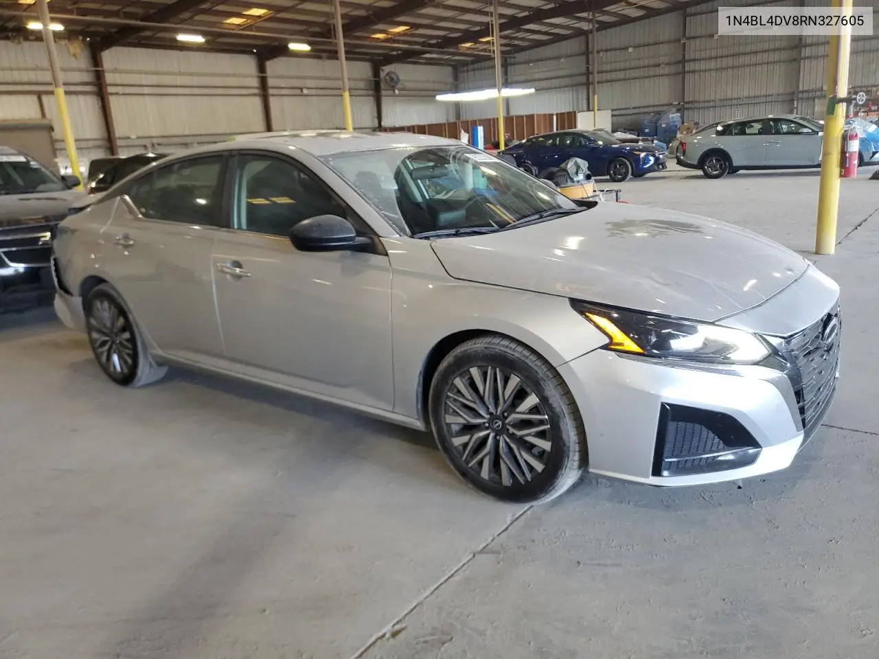 1N4BL4DV8RN327605 2024 Nissan Altima Sv