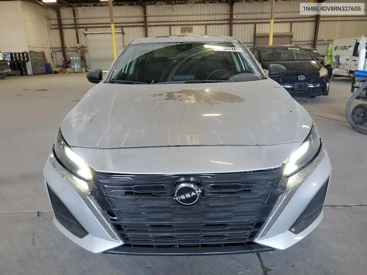 1N4BL4DV8RN327605 2024 Nissan Altima Sv