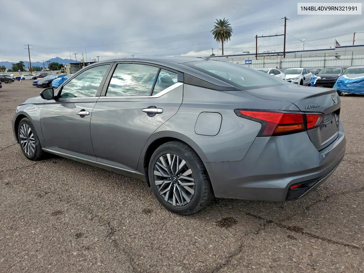 1N4BL4DV9RN321991 2024 Nissan Altima Sv