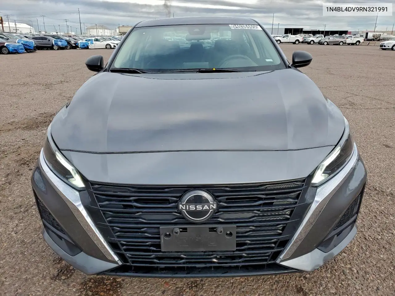 1N4BL4DV9RN321991 2024 Nissan Altima Sv