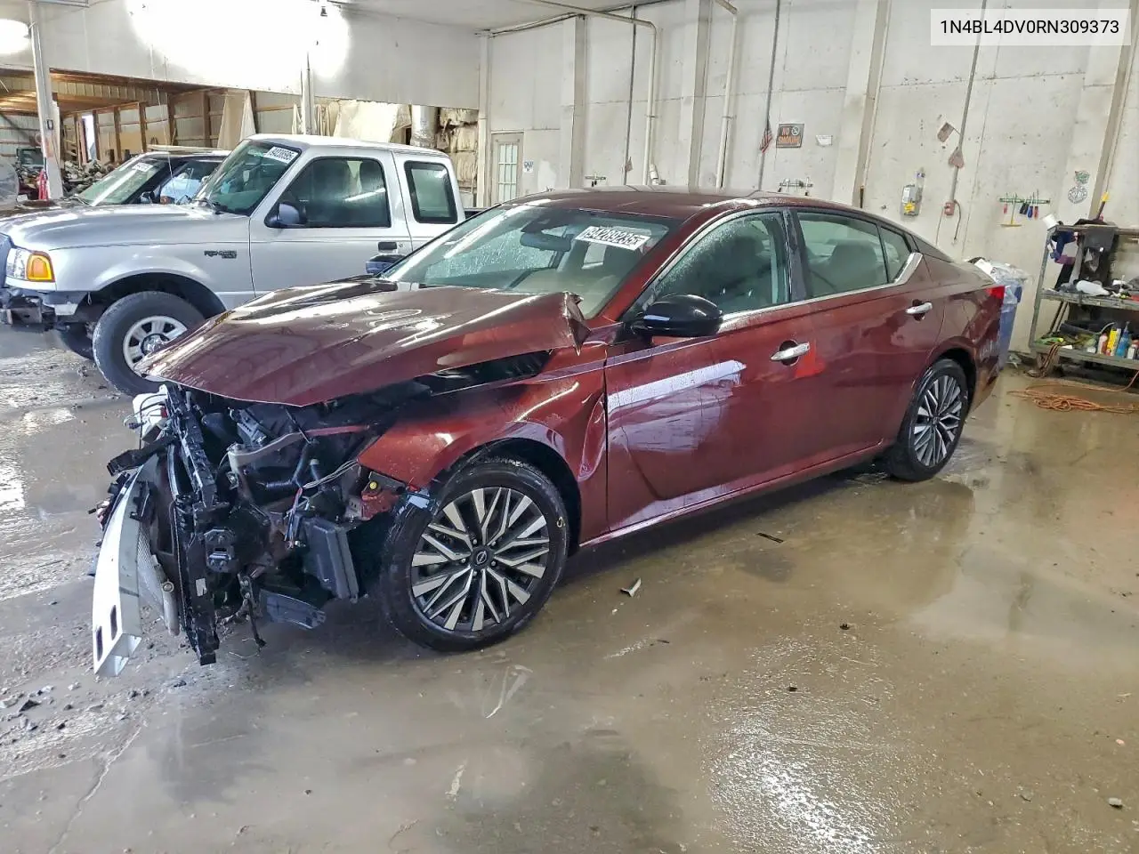 1N4BL4DV0RN309373 2024 Nissan Altima Sv