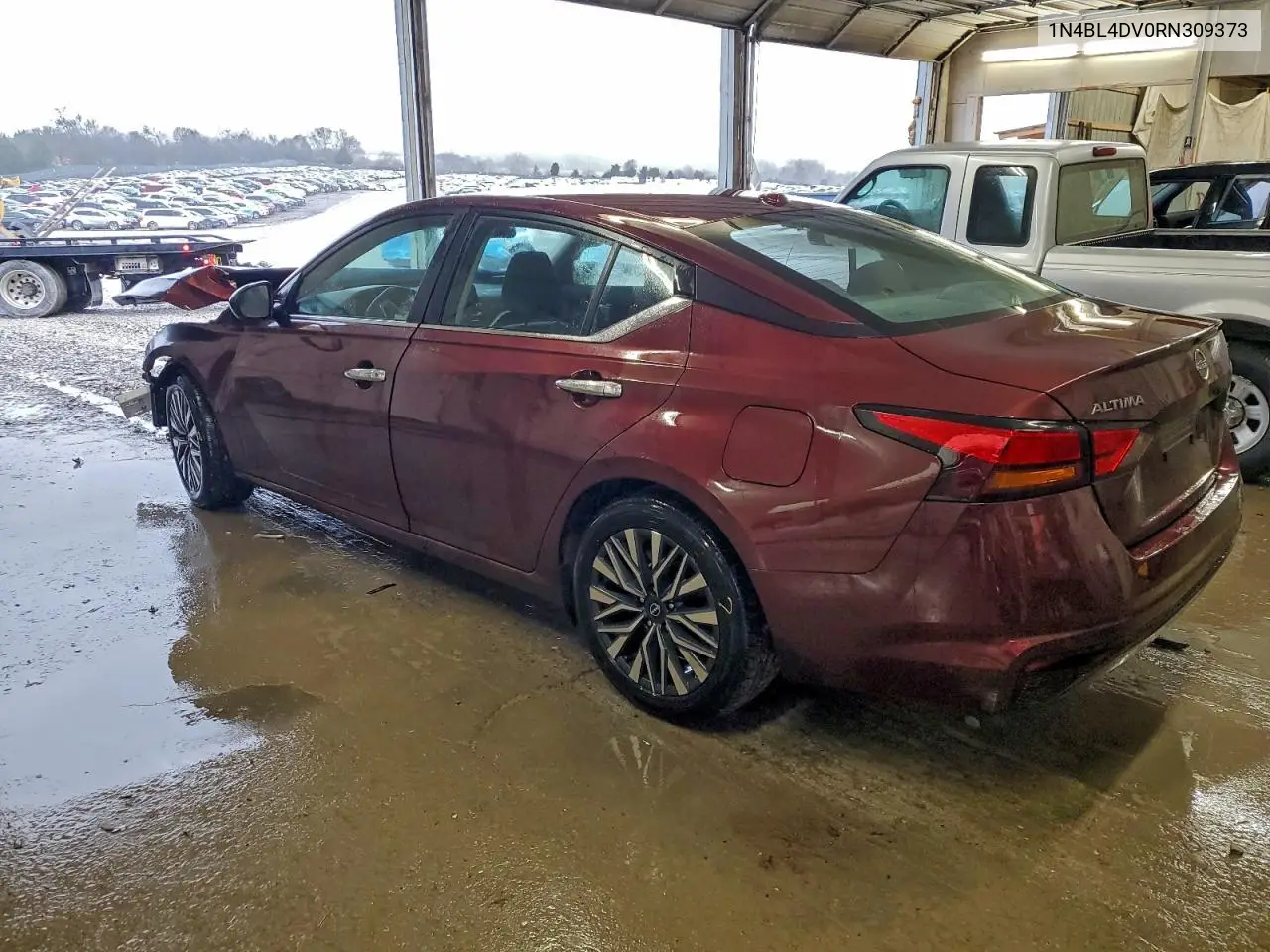 1N4BL4DV0RN309373 2024 Nissan Altima Sv