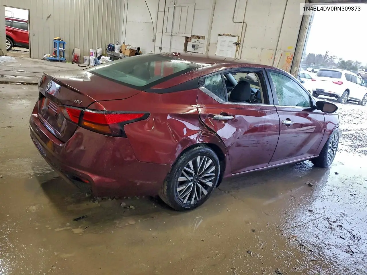 1N4BL4DV0RN309373 2024 Nissan Altima Sv