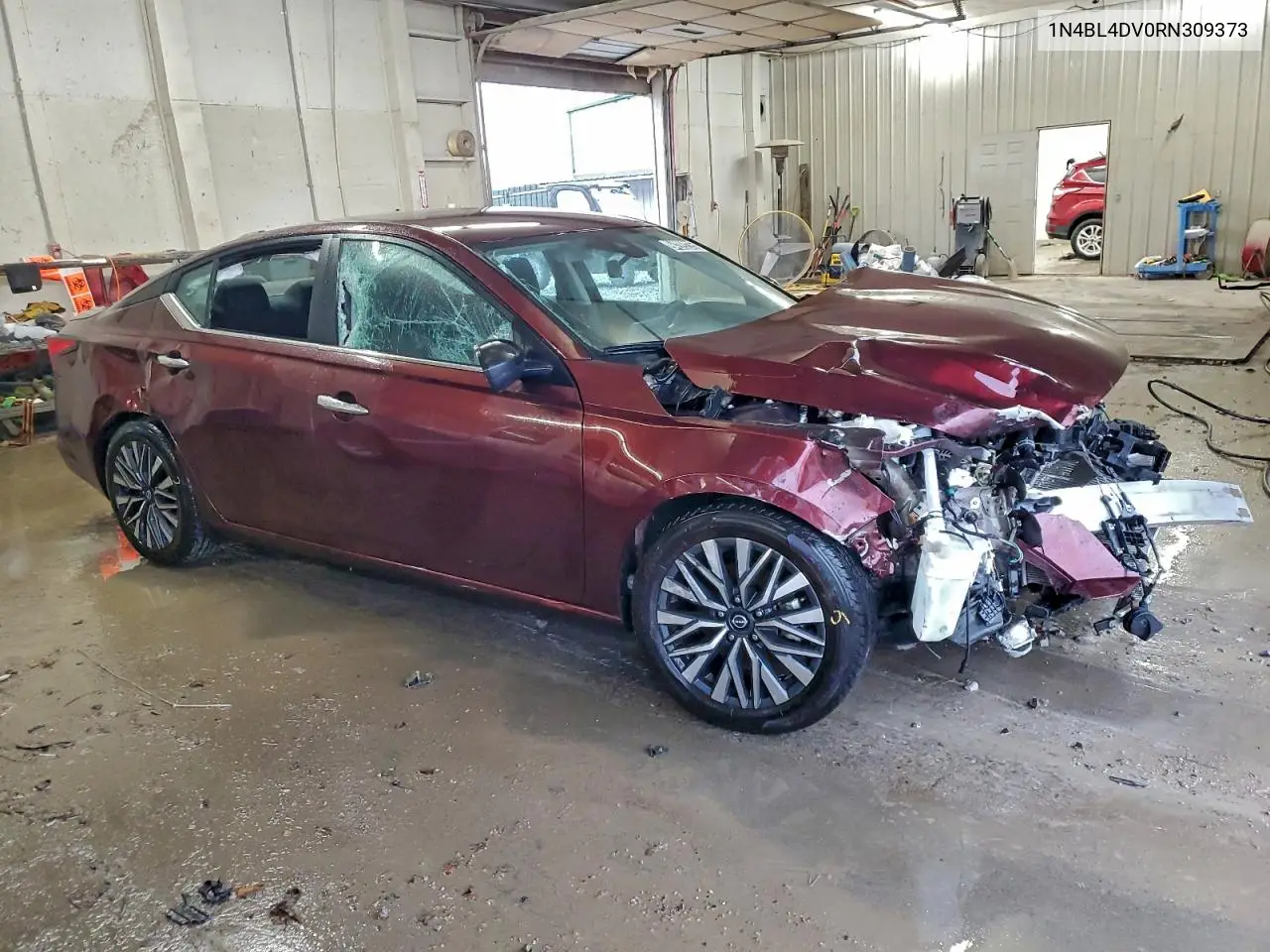 1N4BL4DV0RN309373 2024 Nissan Altima Sv