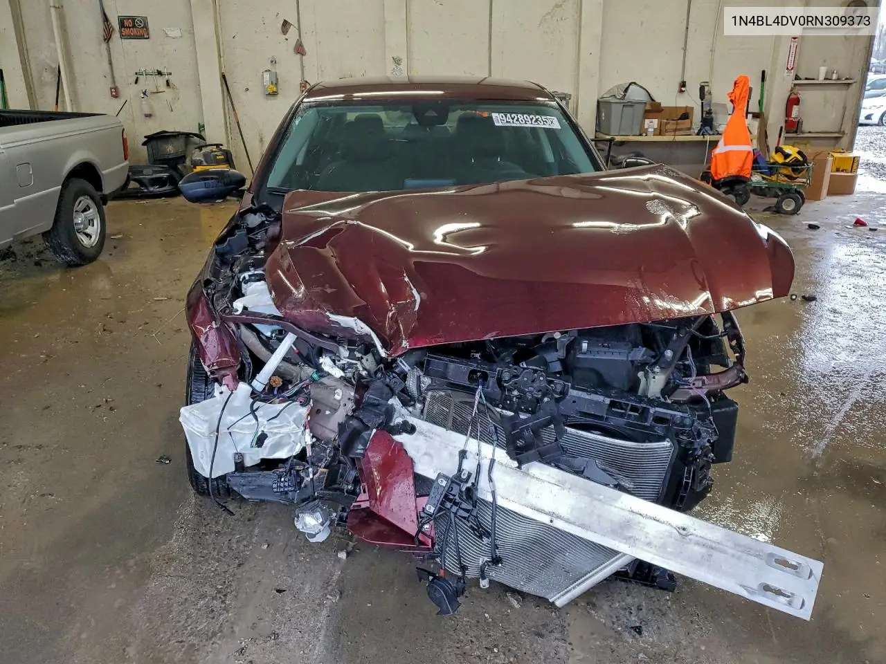 1N4BL4DV0RN309373 2024 Nissan Altima Sv