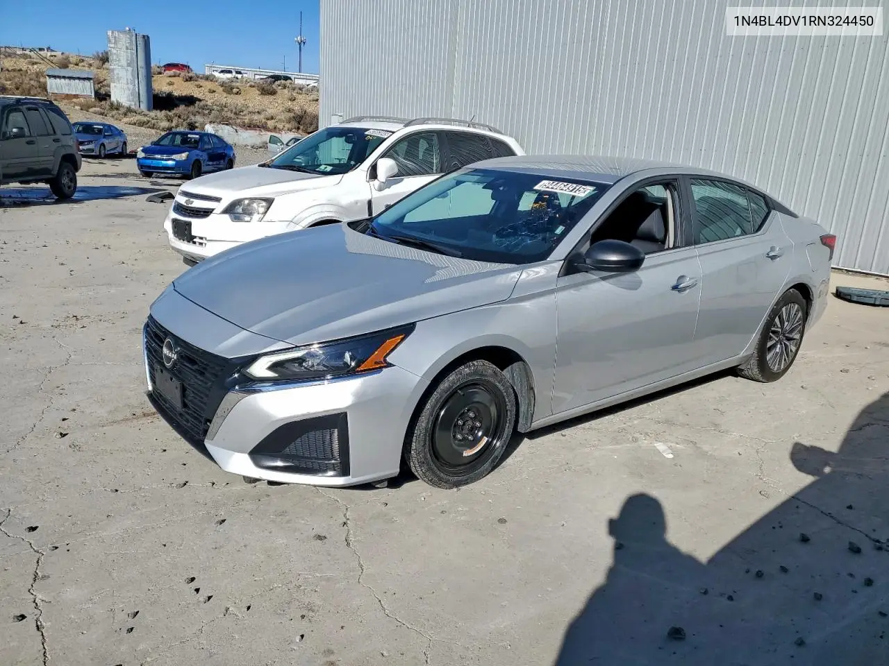 1N4BL4DV1RN324450 2024 Nissan Altima Sv