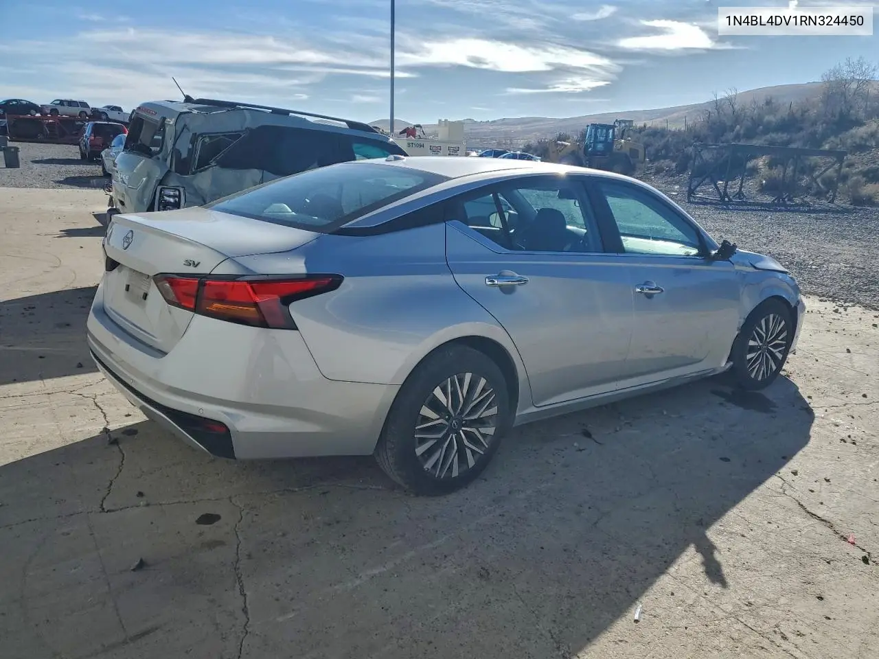 1N4BL4DV1RN324450 2024 Nissan Altima Sv