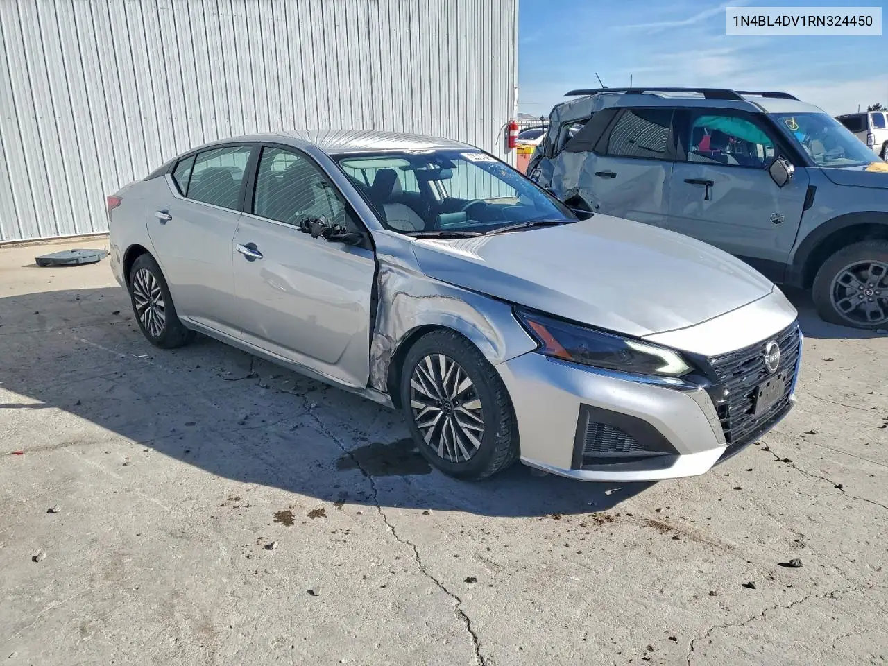 1N4BL4DV1RN324450 2024 Nissan Altima Sv