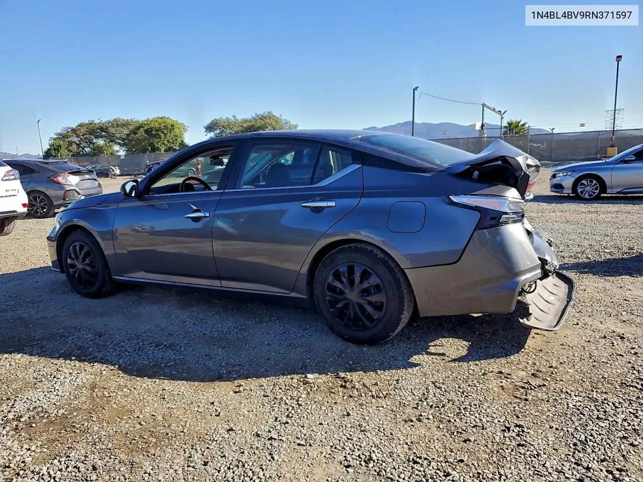 1N4BL4BV9RN371597 2024 Nissan Altima S